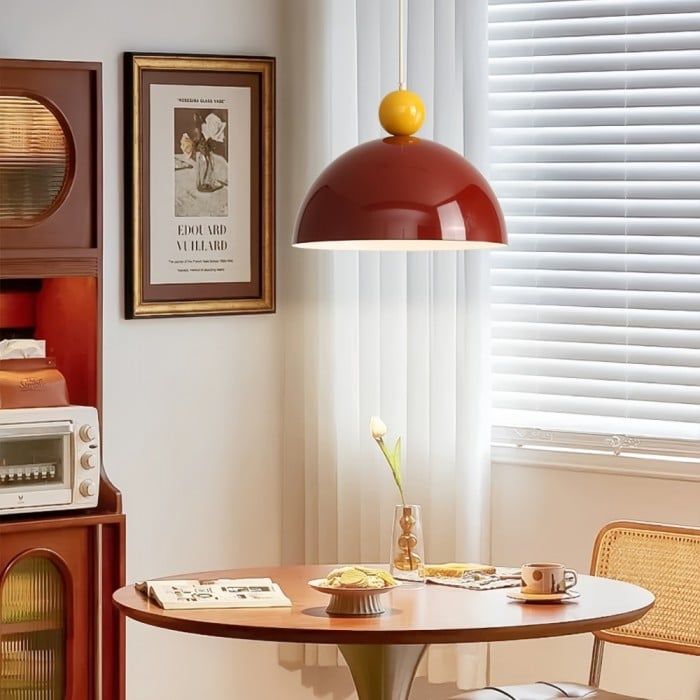 Antonio Macaron Globe Pendelleuchte – Kauf eins, erhalte eins im Angebot!