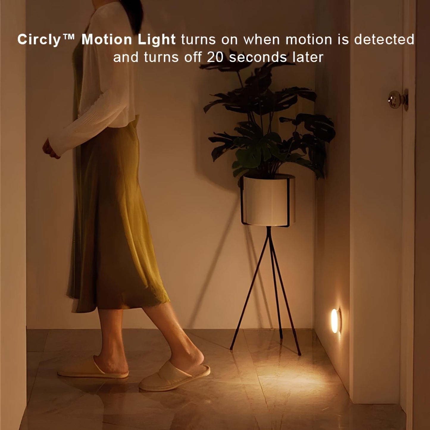 Circly™ Dimmable Sensor Light | Buy One, Get One Free