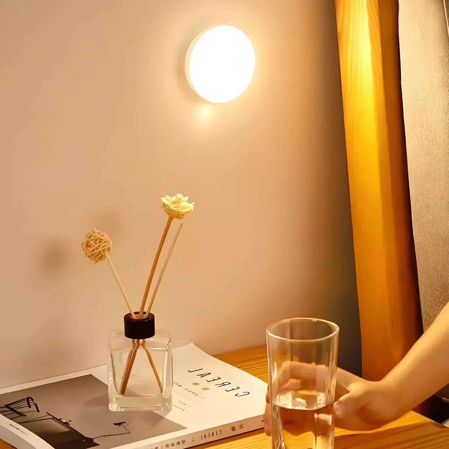 Circly™ Dimmable Sensor Light | Buy One, Get One Free