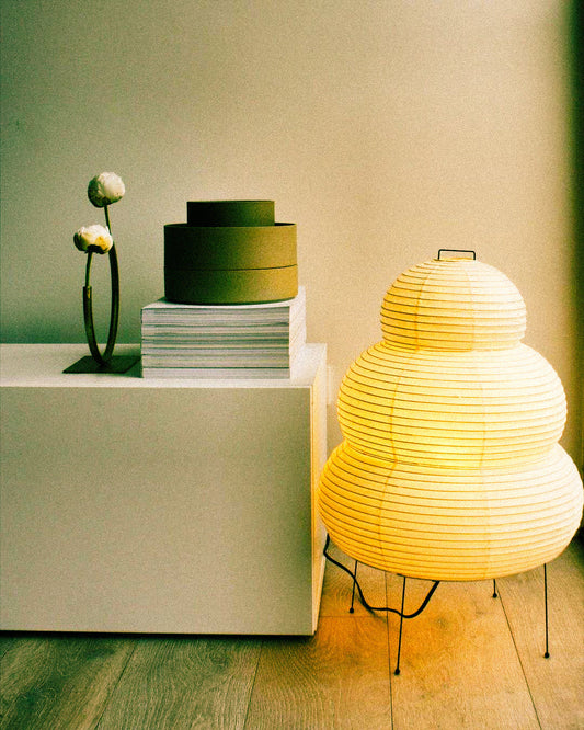 Washi Papierlampe – Kaufe 1, Erhalte 1 GRATIS!