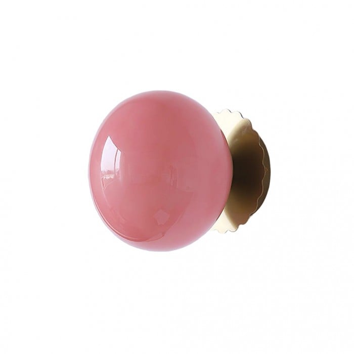 Victoria Bauhaus Glas-Sphäre Wandleuchte - Kaufen Sie eine, erhalten Sie eine gratis!