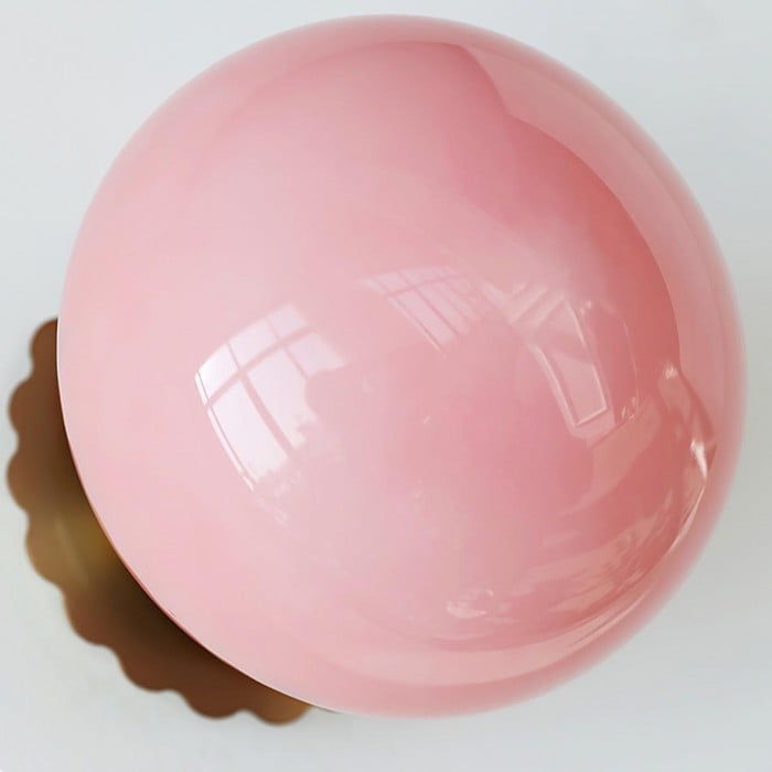 Victoria Bauhaus Glas-Sphäre Wandleuchte - Kaufen Sie eine, erhalten Sie eine gratis!