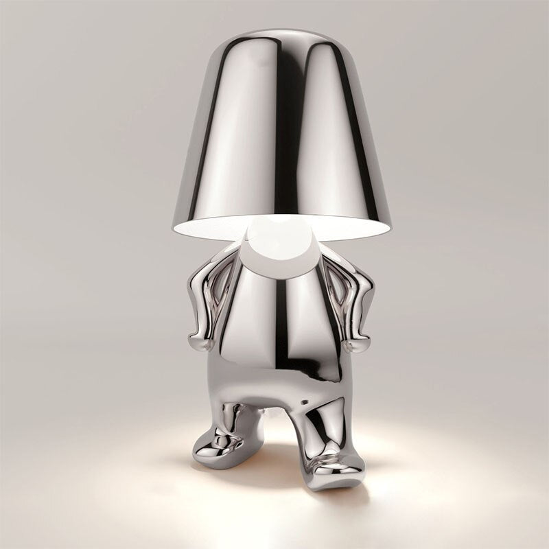 Mister Lamp [Limitierte Auflage]