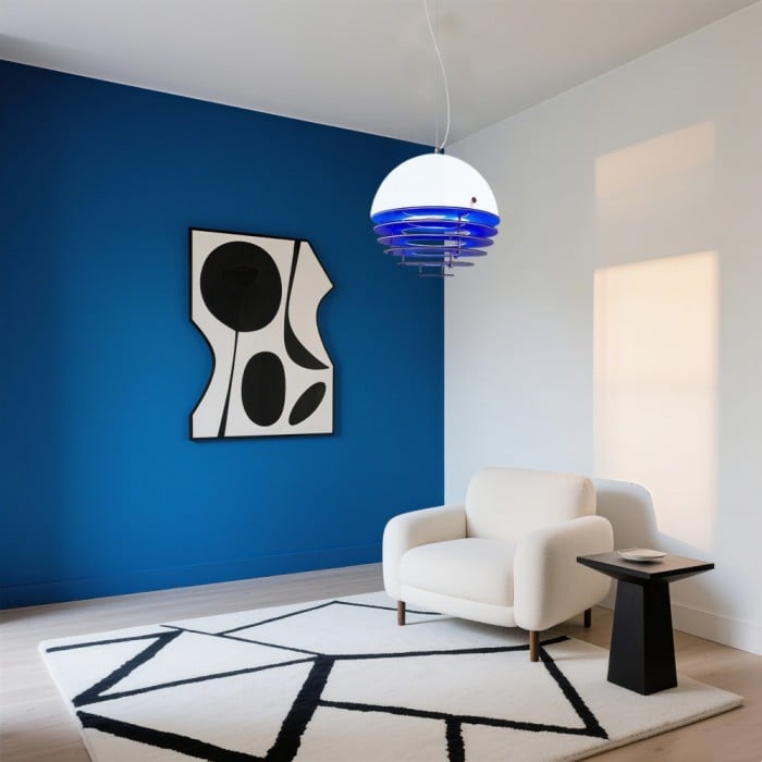 Vincent Bauhaus Sunset Orb Pendelleuchte - Kaufe eine, erhalte eine kostenlos!