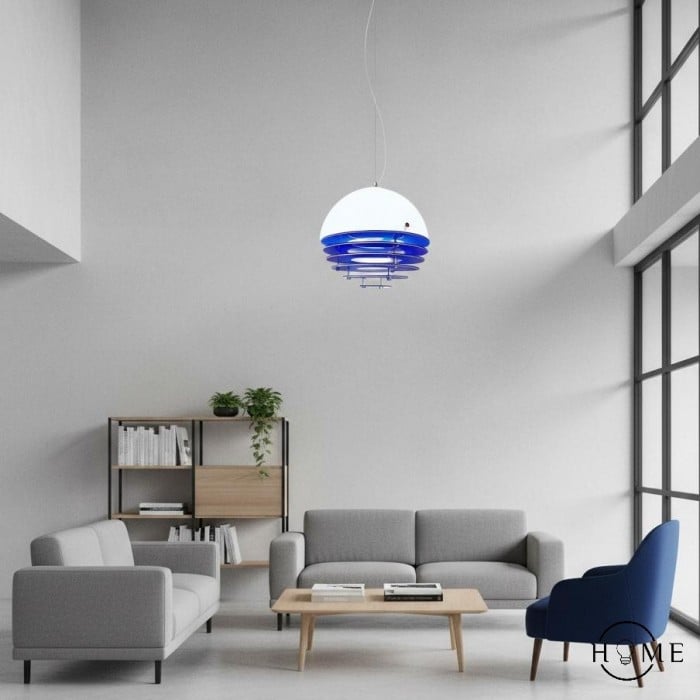 Vincent Bauhaus Sunset Orb Pendelleuchte - Kaufe eine, erhalte eine kostenlos!