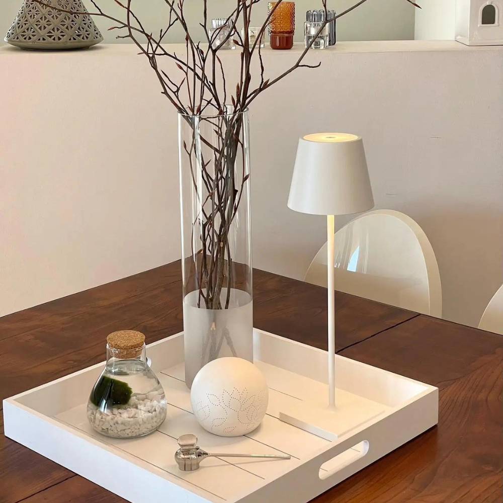 Fendry Tischlampe – Kaufe 1, Erhalte 1 GRATIS!