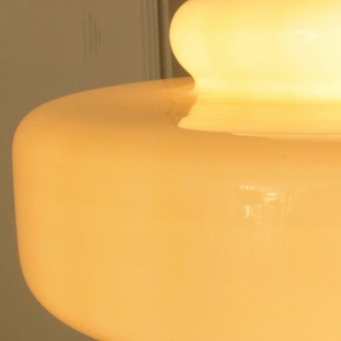 Marcello Bauhaus Disk Pendelleuchte | Kaufen Sie eine, erhalten Sie eine im Angebot