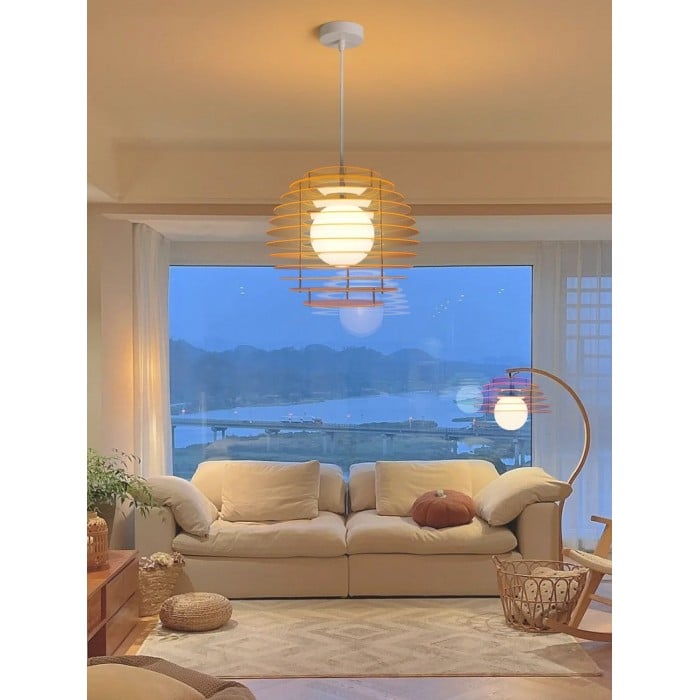 Sebastian Bauhaus Sunrise Pendelleuchte | Kaufen Sie eine, erhalten Sie eine gratis!