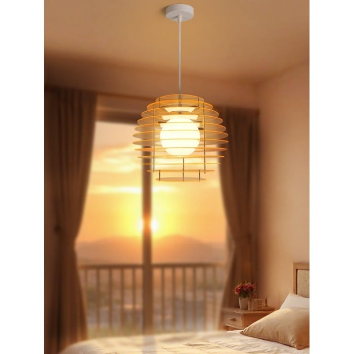 Sebastian Bauhaus Sunrise Pendelleuchte | Kaufen Sie eine, erhalten Sie eine gratis!