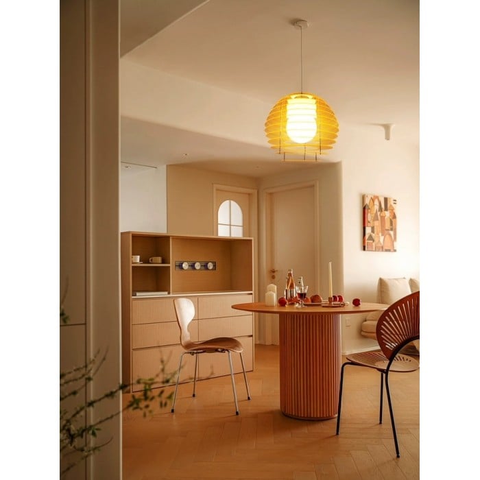 Sebastian Bauhaus Sunrise Pendelleuchte | Kaufen Sie eine, erhalten Sie eine gratis!