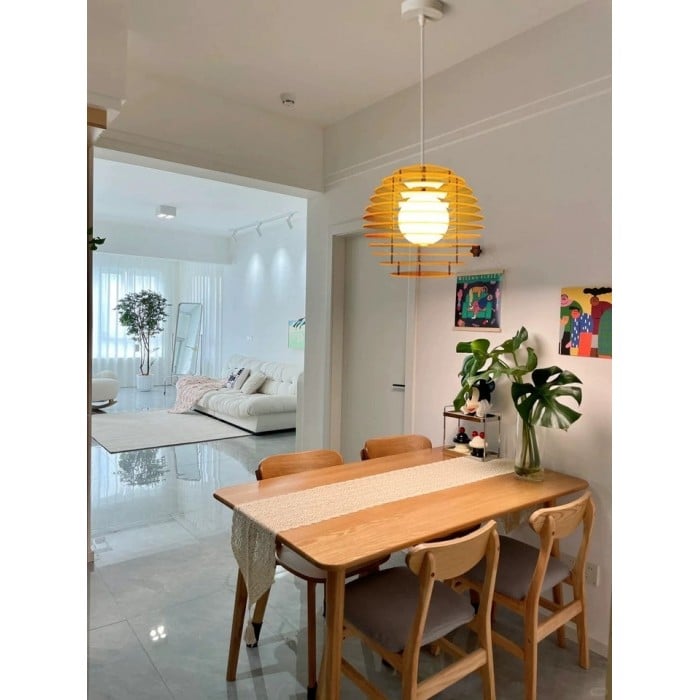 Sebastian Bauhaus Sunrise Pendelleuchte | Kaufen Sie eine, erhalten Sie eine gratis!