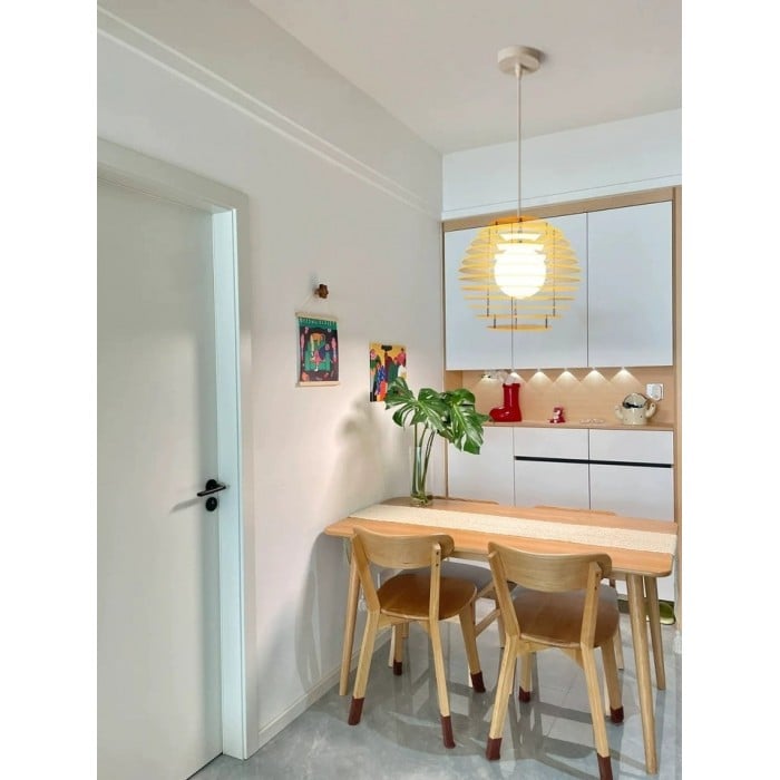 Sebastian Bauhaus Sunrise Pendelleuchte | Kaufen Sie eine, erhalten Sie eine gratis!