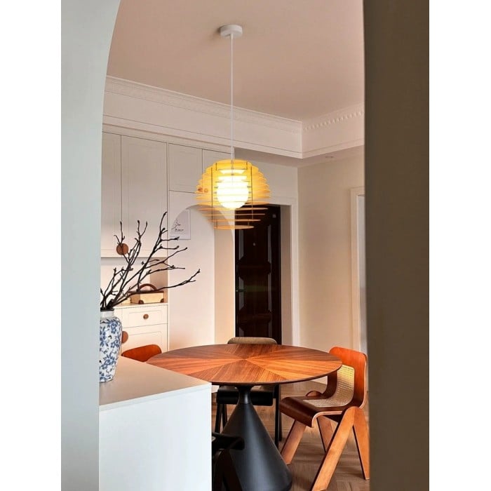 Sebastian Bauhaus Sunrise Pendelleuchte | Kaufen Sie eine, erhalten Sie eine gratis!