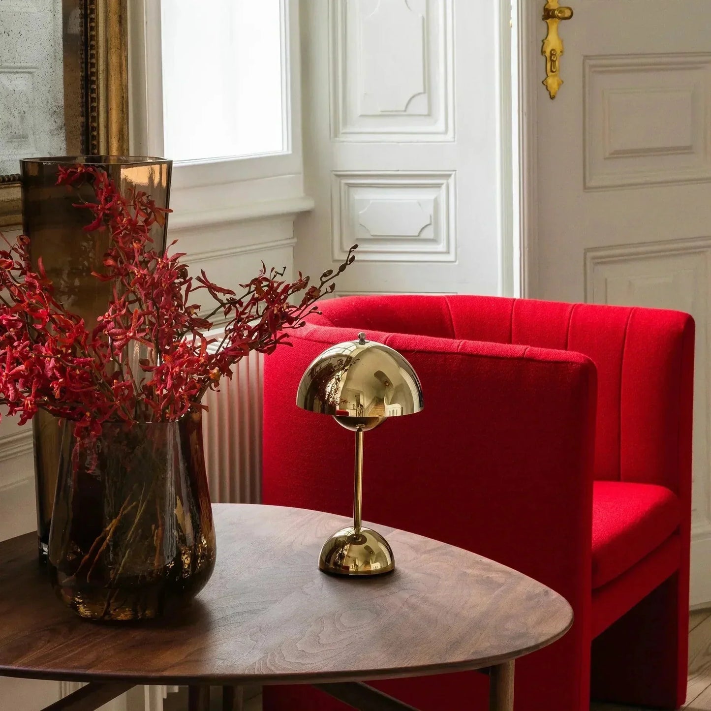 암스테르담 디자인 테이블 램프 | 1개 구매 시 1개 무료