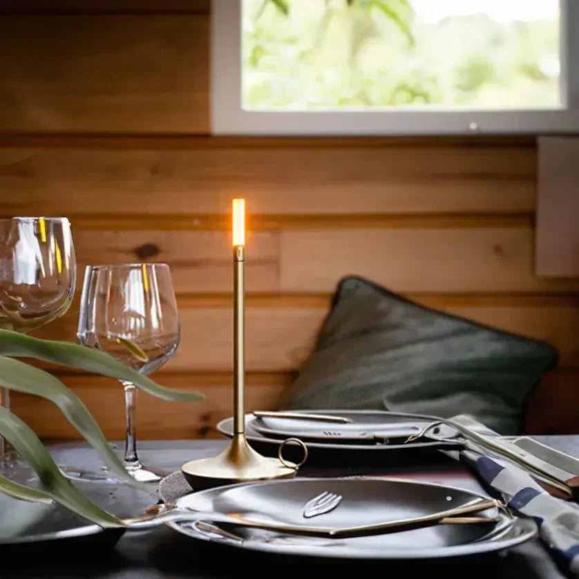 Tibetische Tischlampe – Kaufe 1, Erhalte 1 GRATIS!