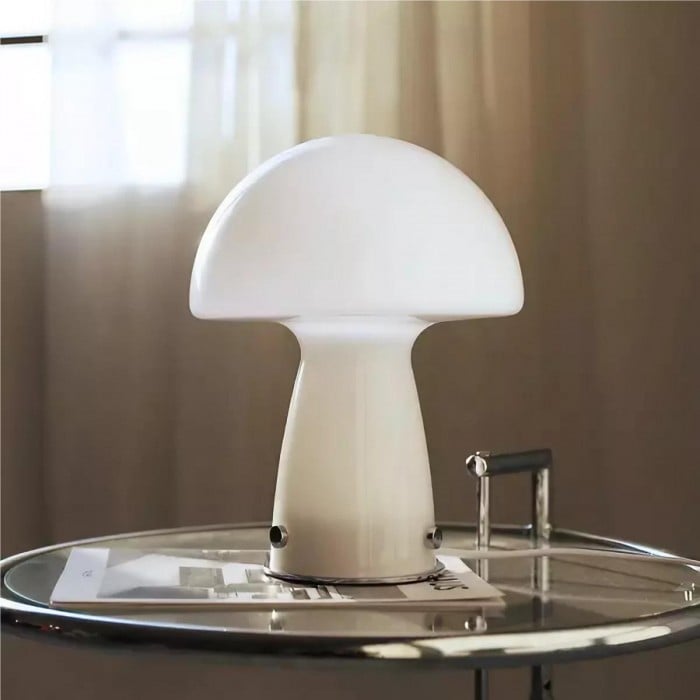 Matteo Bauhaus Pilz Tischlampe | Kaufen Sie eine, erhalten Sie eine gratis!