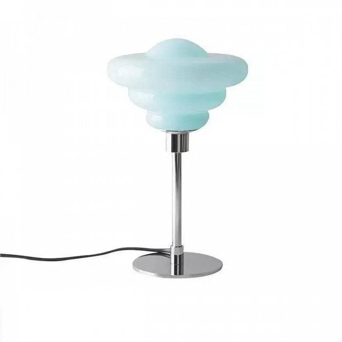 Bauhaus Eiertart Ripple Glass Table Lamp | Buy One, Get One Free