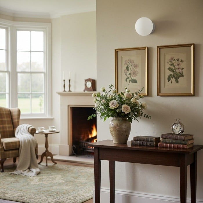 Valentina Multicolor Glas Globe Tischlampe - Kaufen Sie eine, erhalten Sie eine gratis!