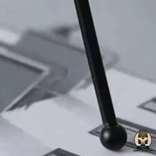 Chikara - Japanische Papier-Tischlampe | Kaufe 1, Erhalte 1 GRATIS