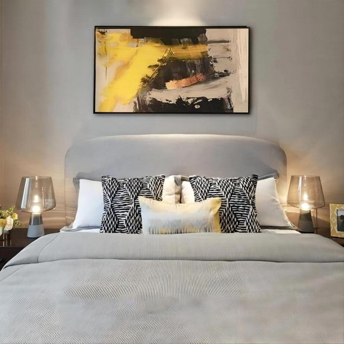 Raymund Industrielle Glas Tischlampe - Kaufen Sie eine, erhalten Sie eine gratis!