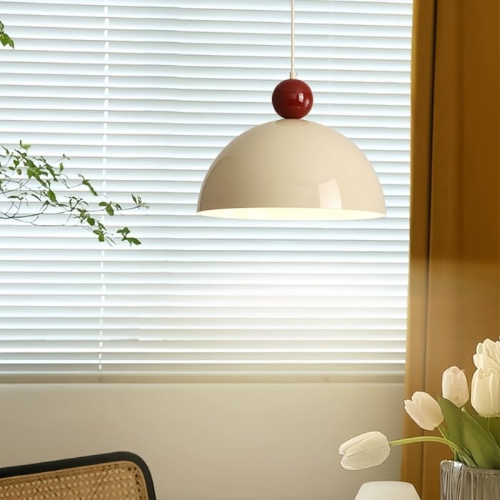 Antonio Macaron Globe Pendelleuchte – Kauf eins, erhalte eins im Angebot!