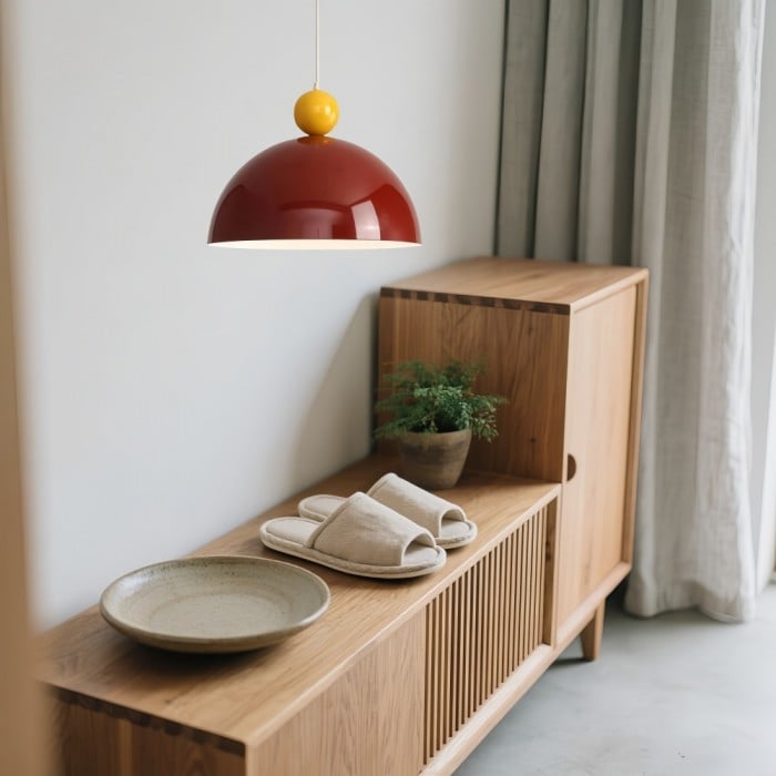 Antonio Macaron Globe Pendelleuchte – Kauf eins, erhalte eins im Angebot!