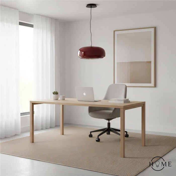 Rossi Macaron Buntglas Pendelleuchte | Kaufen Sie eine, erhalten Sie eine gratis!