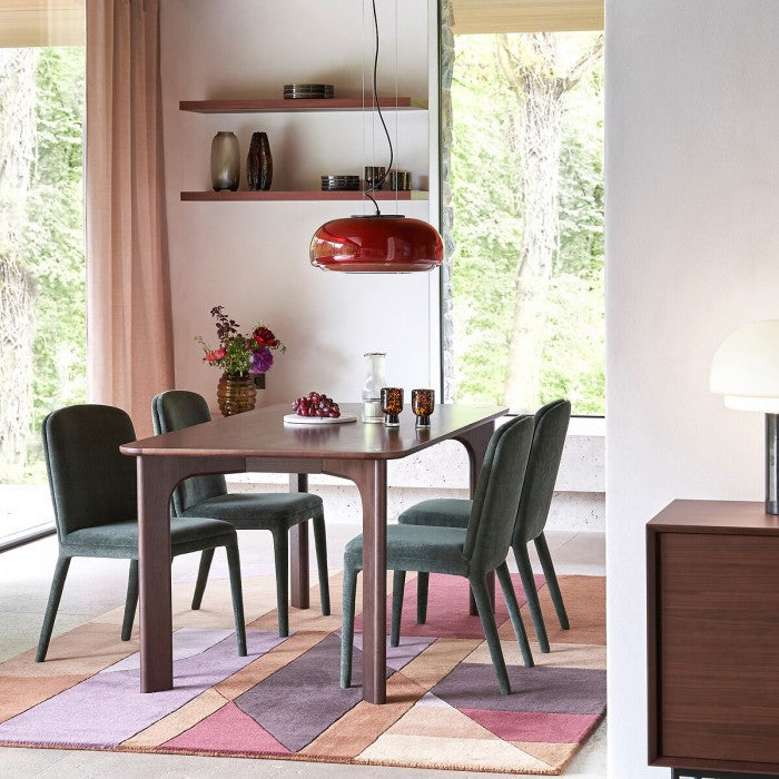 Rossi Macaron Buntglas Pendelleuchte | Kaufen Sie eine, erhalten Sie eine gratis!