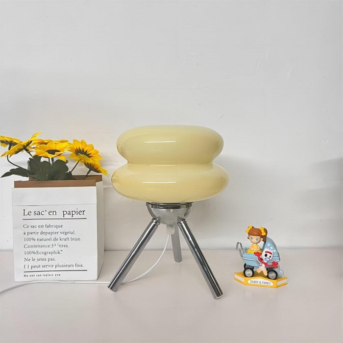 Bernard Bauhaus Tischlampe mit Stativ - Kaufen Sie eine, erhalten Sie eine gratis!