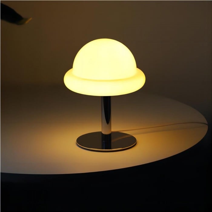 Morandi Glass Bauhaus Egg Table Lamp | Buy One, Get One Free!