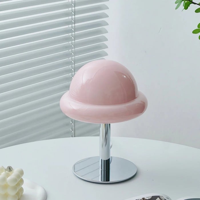 Morandi Glass Bauhaus Egg Table Lamp | Buy One, Get One Free!