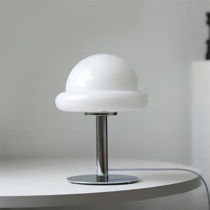 Morandi Glass Bauhaus Egg Table Lamp | Buy One, Get One Free!