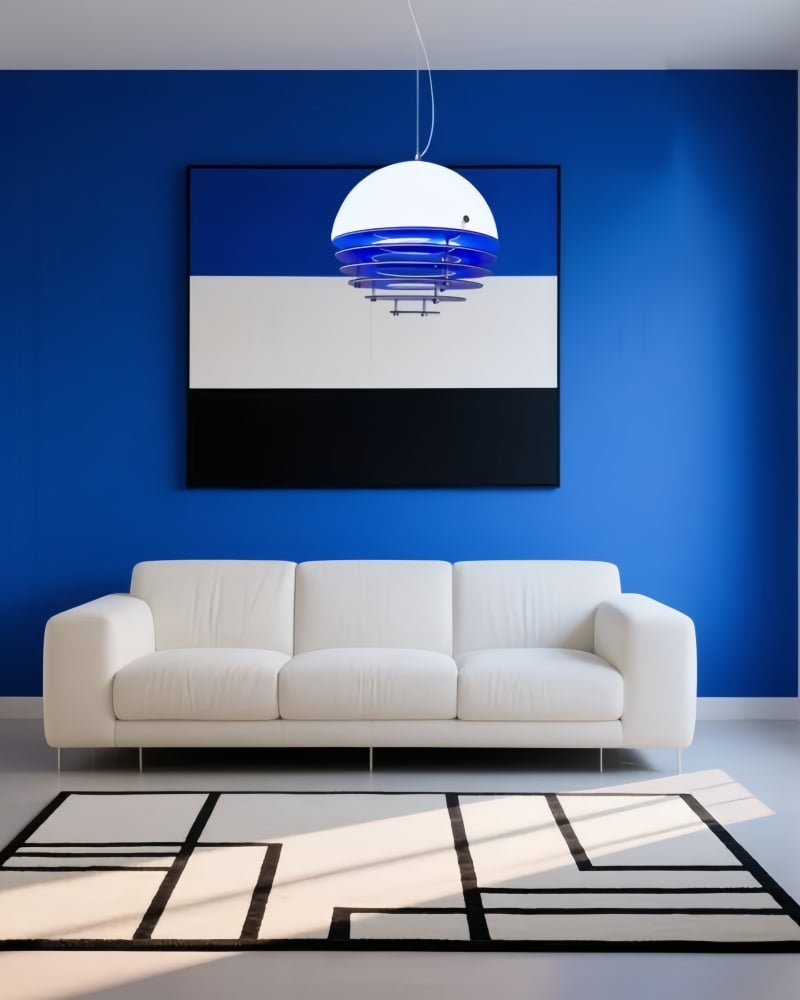 Vincent Bauhaus Sunset Orb Pendelleuchte - Kaufe eine, erhalte eine kostenlos!