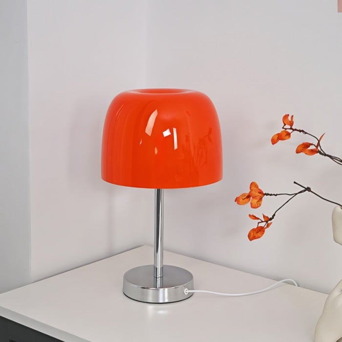 Eleonora Bauhaus Lollipop Glas Tischlampe - Kaufen Sie eine, erhalten Sie eine gratis!