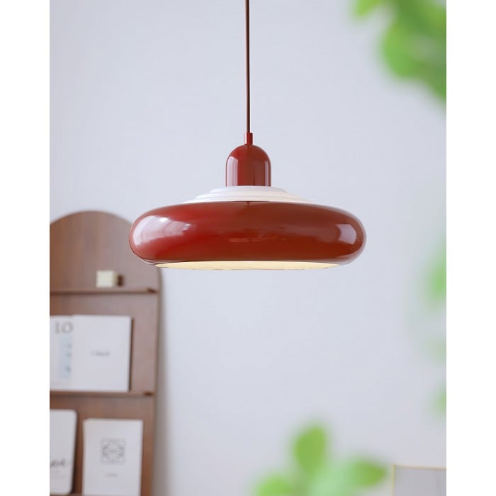 Amélie Bauhaus Macaron Pendelleuchte | Kaufen Sie eine, erhalten Sie eine gratis