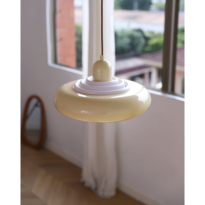 Amélie Bauhaus Macaron Pendelleuchte | Kaufen Sie eine, erhalten Sie eine gratis